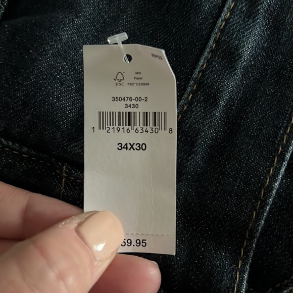 GAP bootcut jeans, men - Picture 5 of 5